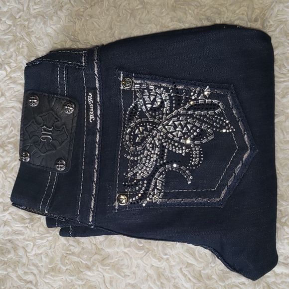 Miss Me Denim - Miss Me Boot Cut Jeans 26